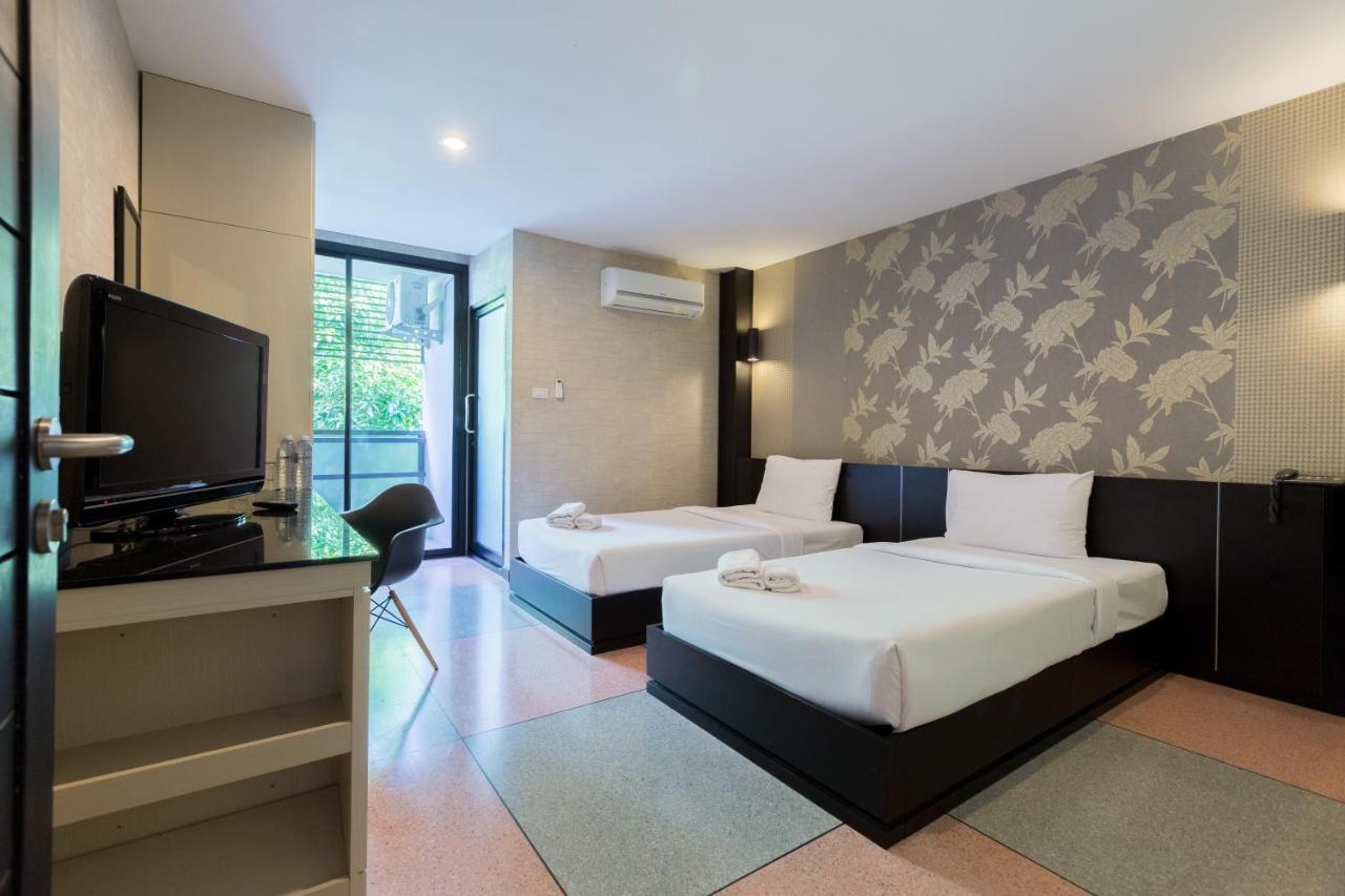Pen Ta Hug Hotel Ubon Ratchathani Exterior foto