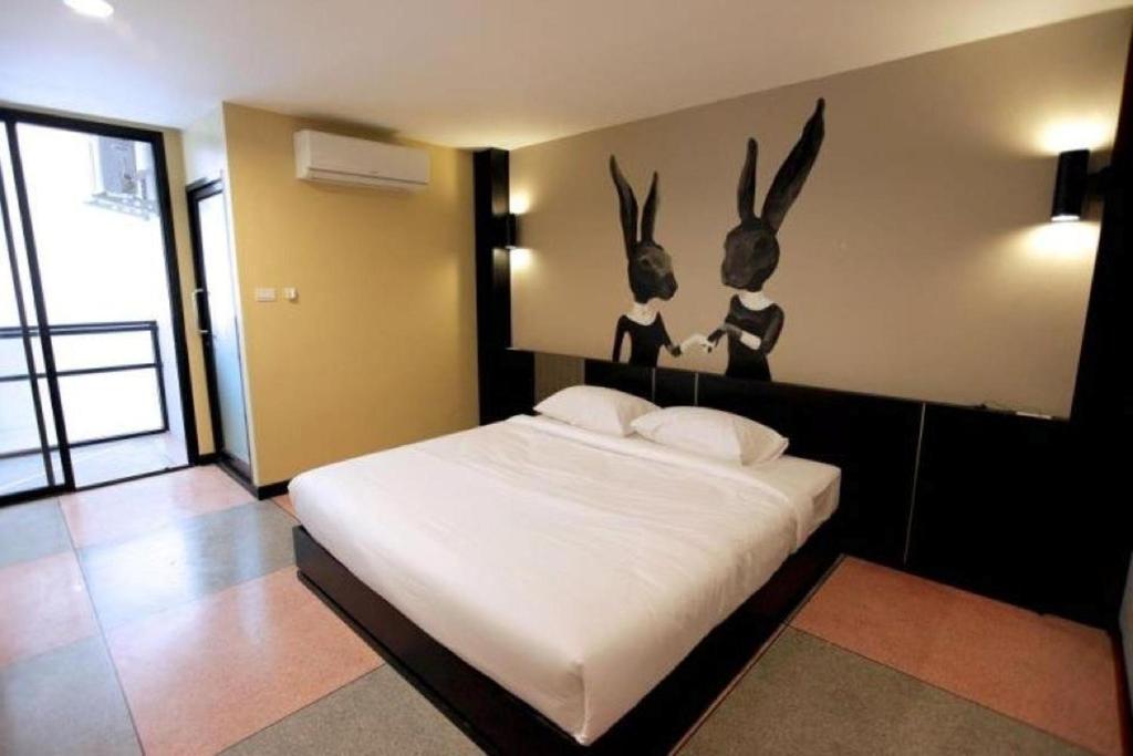 Pen Ta Hug Hotel Ubon Ratchathani Zimmer foto