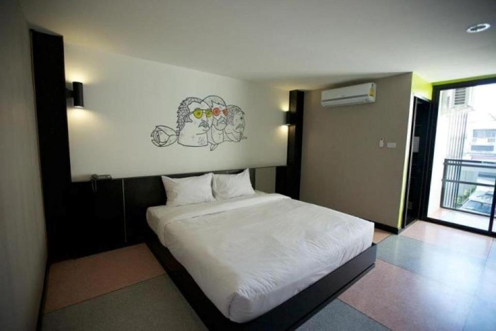 Pen Ta Hug Hotel Ubon Ratchathani Zimmer foto