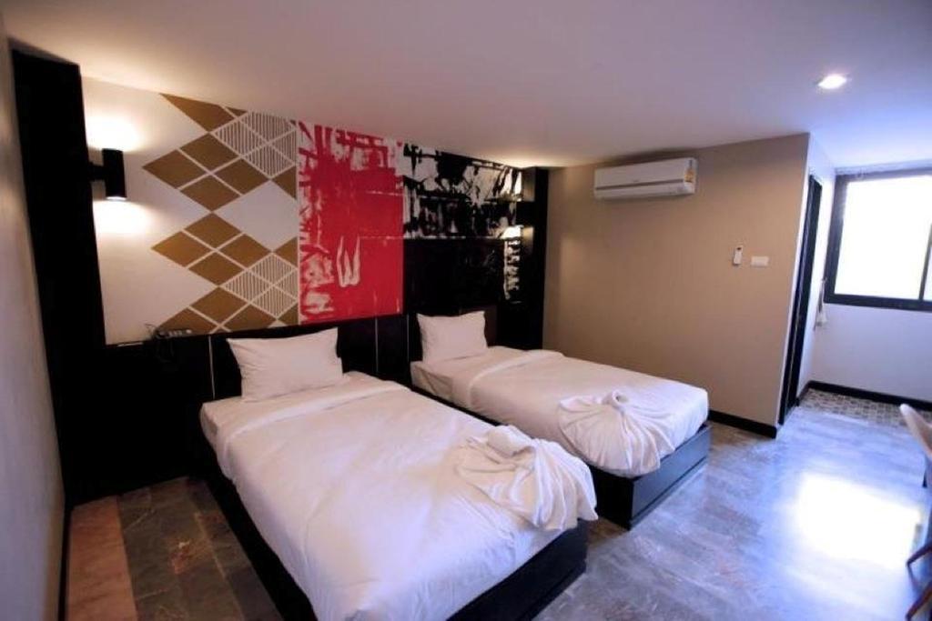 Pen Ta Hug Hotel Ubon Ratchathani Exterior foto