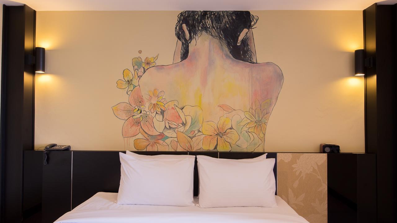 Pen Ta Hug Hotel Ubon Ratchathani Exterior foto