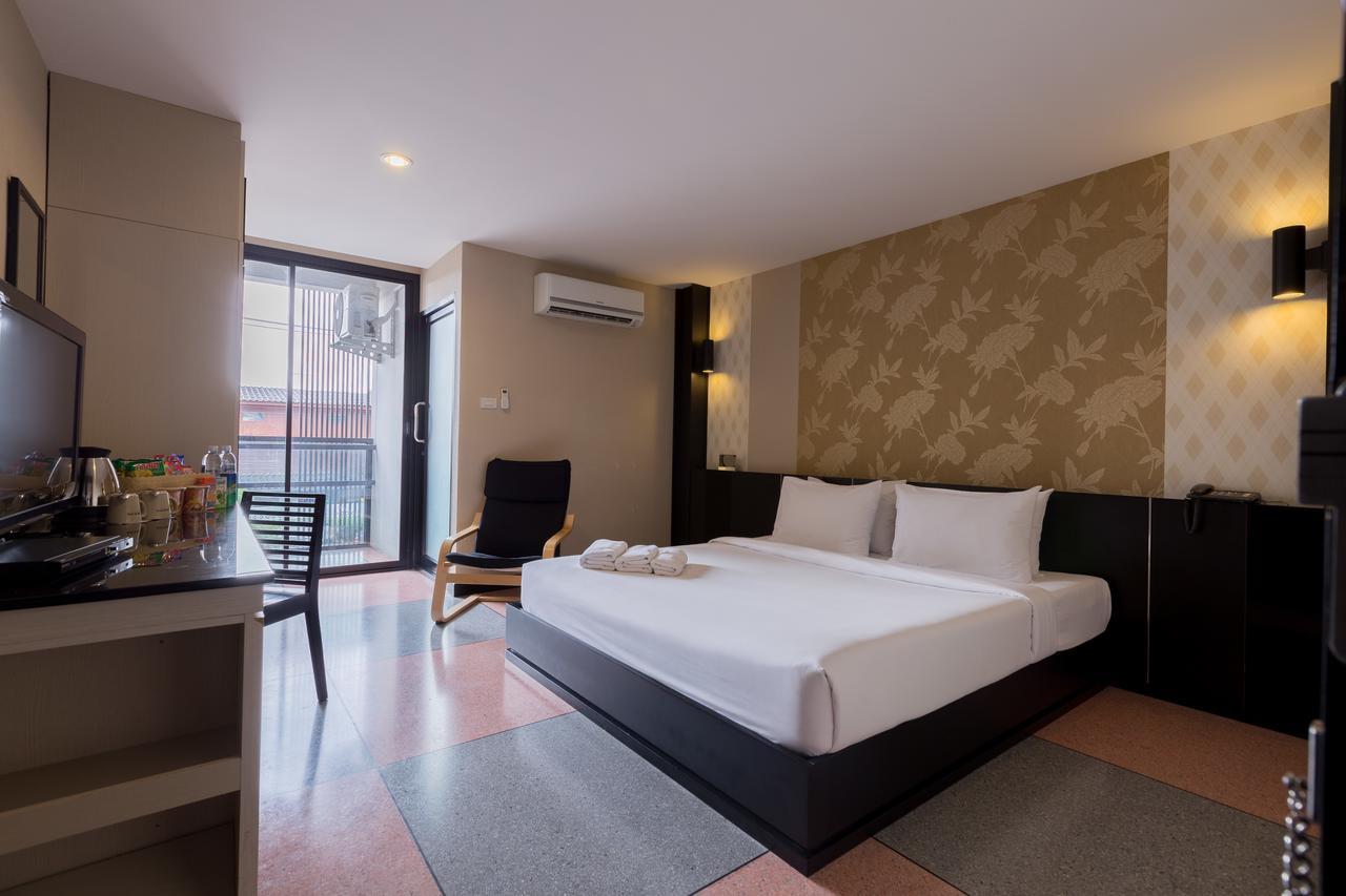 Pen Ta Hug Hotel Ubon Ratchathani Exterior foto