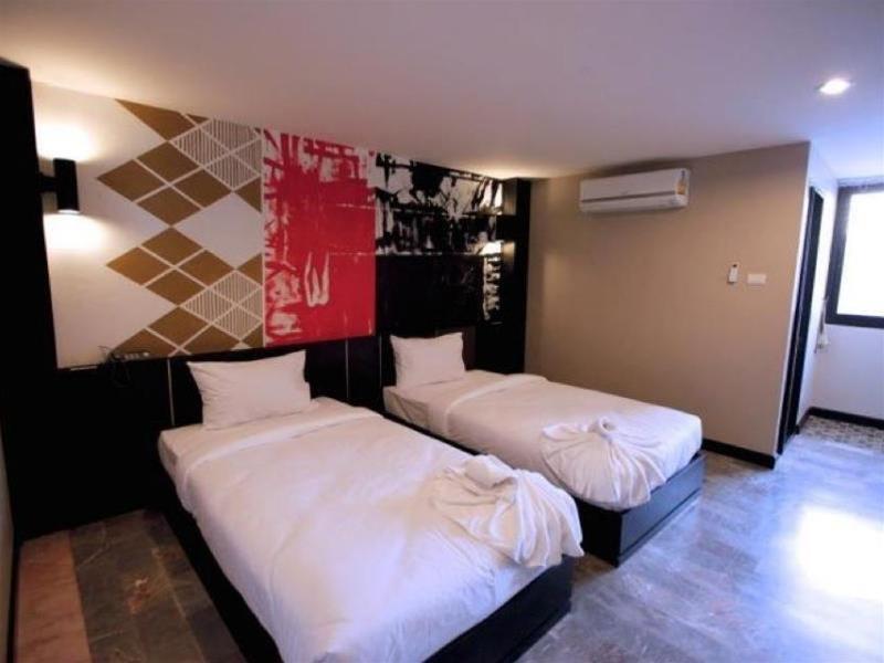 Pen Ta Hug Hotel Ubon Ratchathani Exterior foto