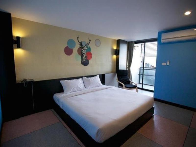 Pen Ta Hug Hotel Ubon Ratchathani Exterior foto